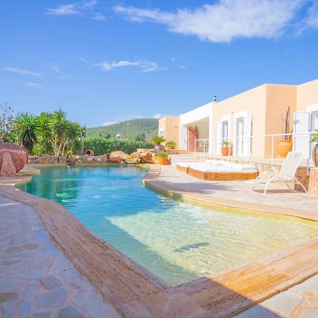 Villa Domino Ibiza Sant Francesc de s'Estany Extérieur photo