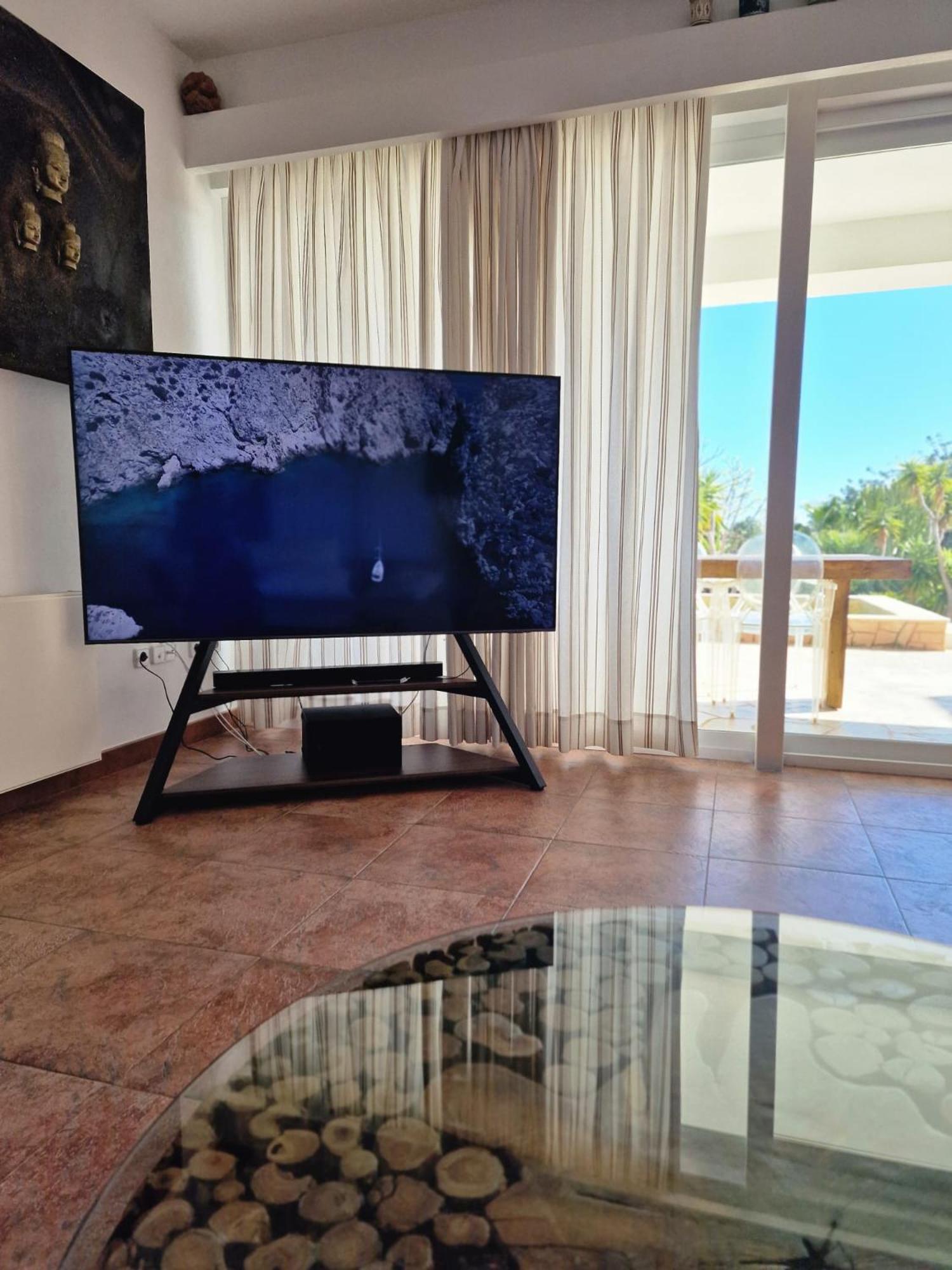 Villa Domino Ibiza Sant Francesc de s'Estany Extérieur photo