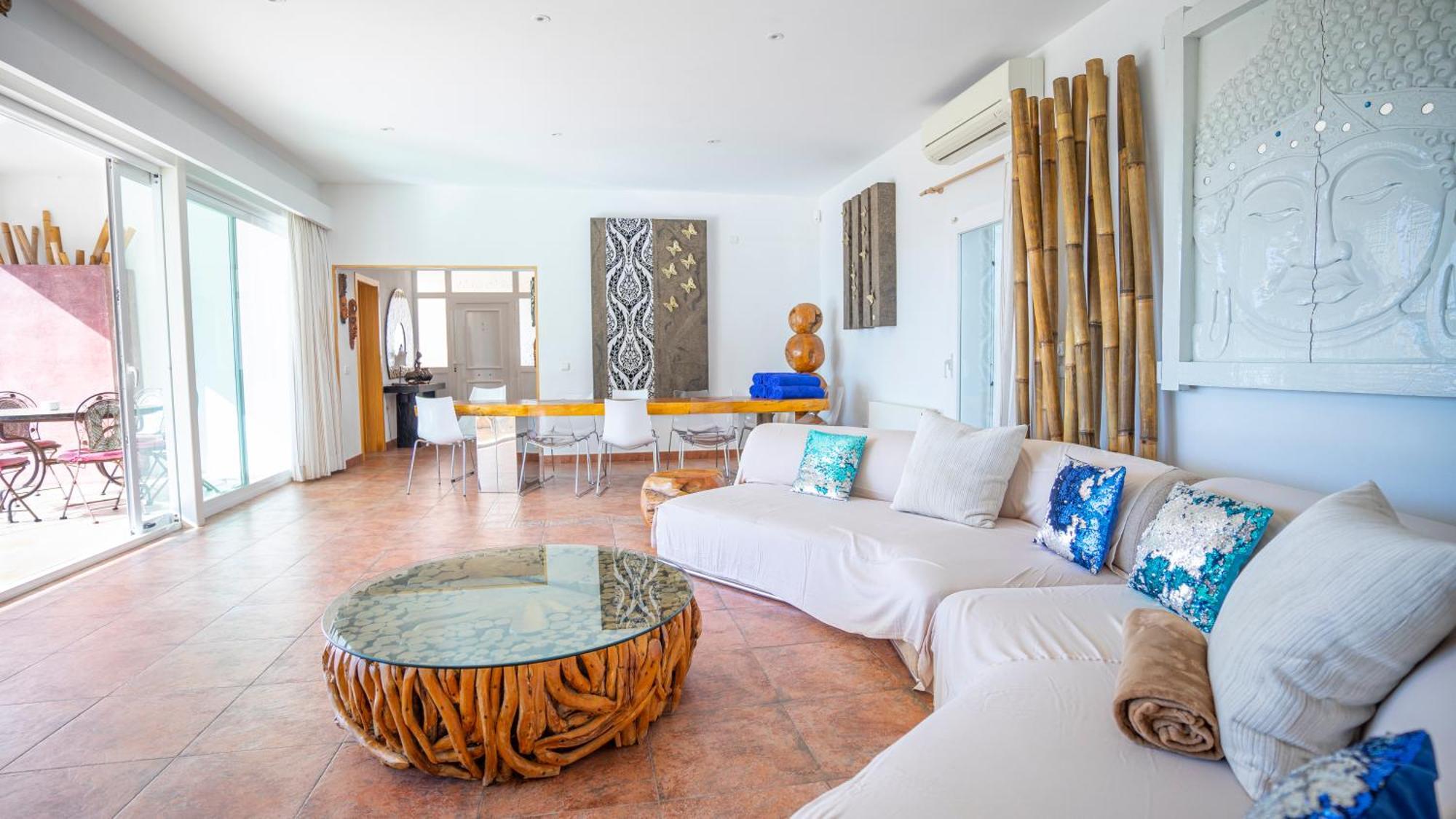 Villa Domino Ibiza Sant Francesc de s'Estany Extérieur photo