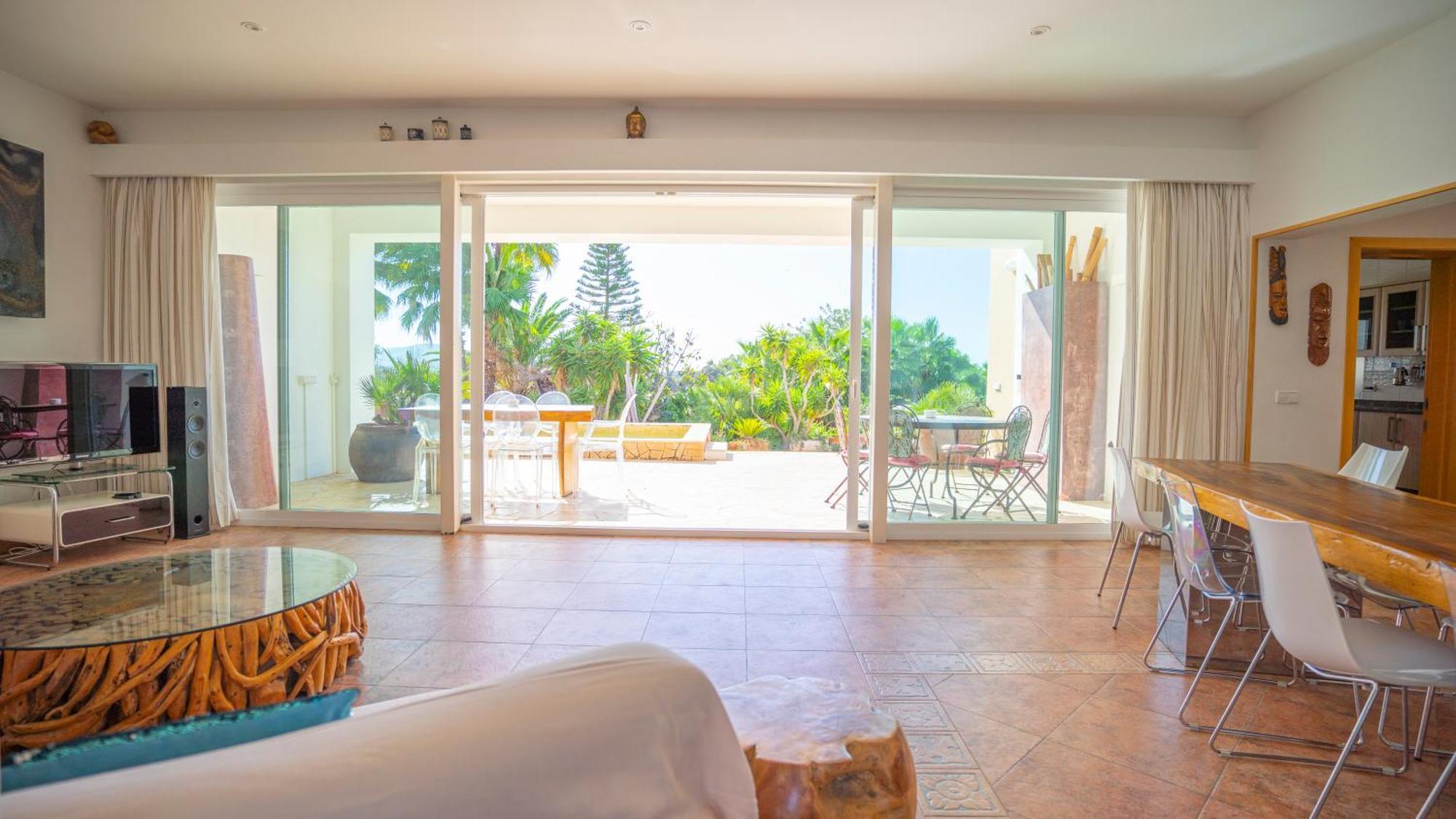 Villa Domino Ibiza Sant Francesc de s'Estany Extérieur photo