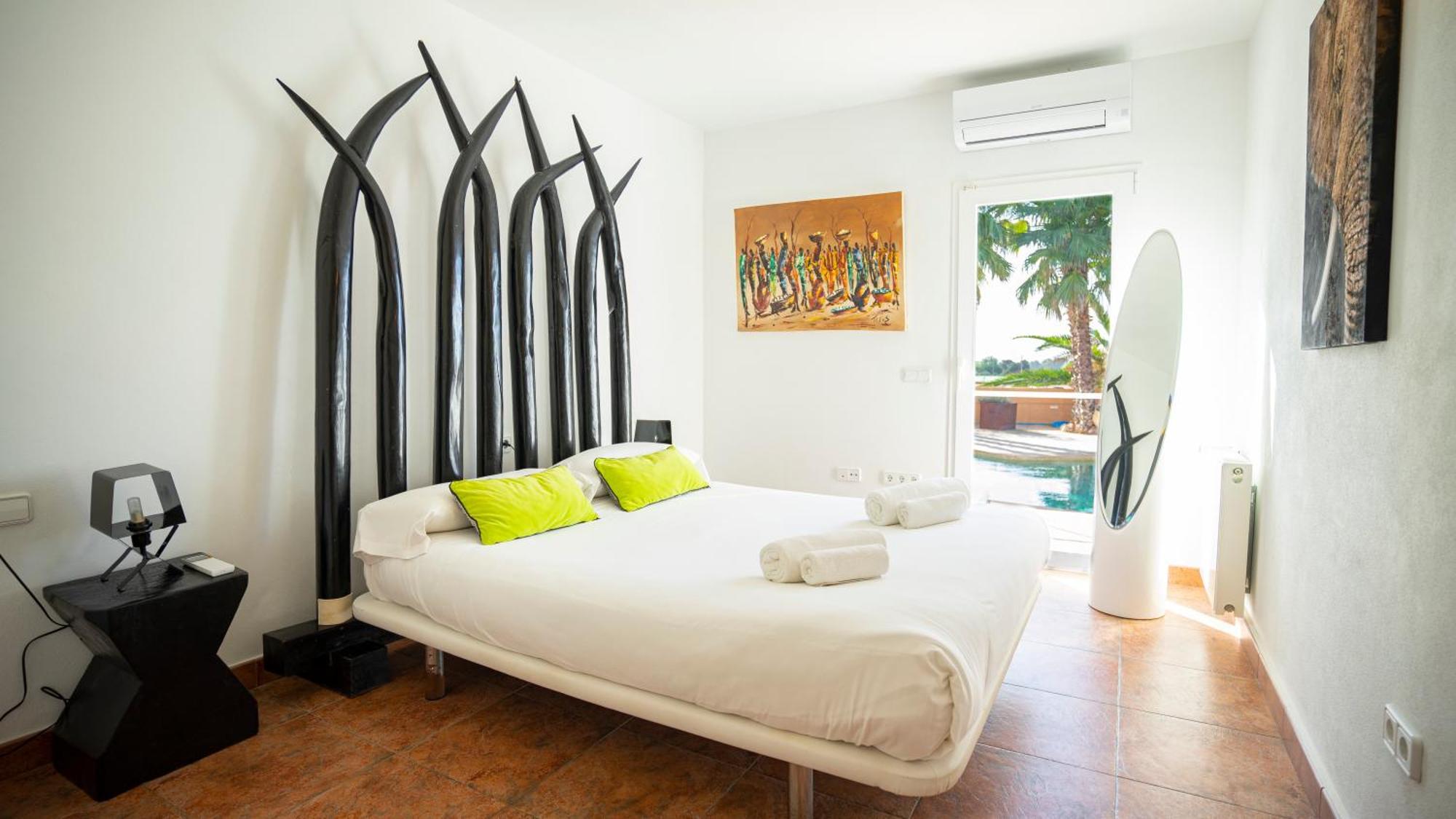 Villa Domino Ibiza Sant Francesc de s'Estany Extérieur photo