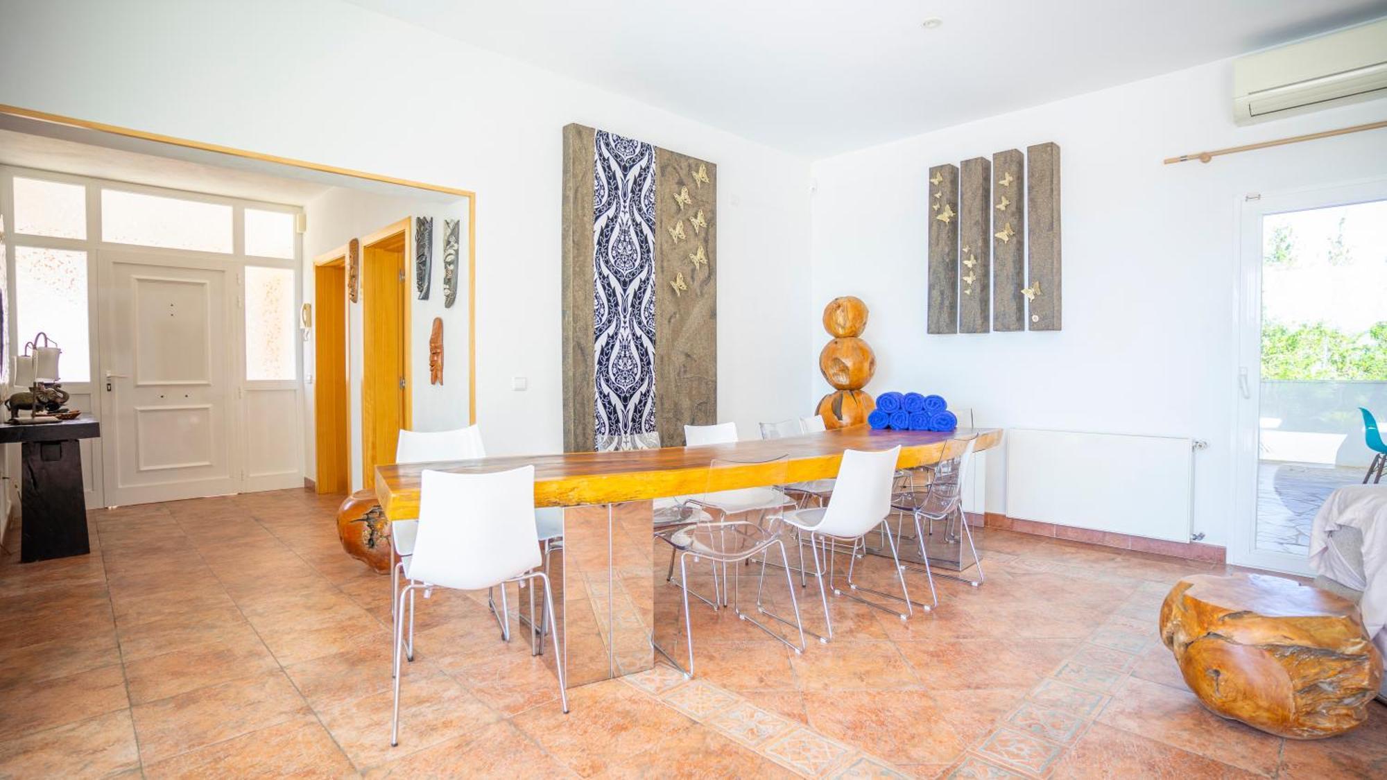 Villa Domino Ibiza Sant Francesc de s'Estany Extérieur photo