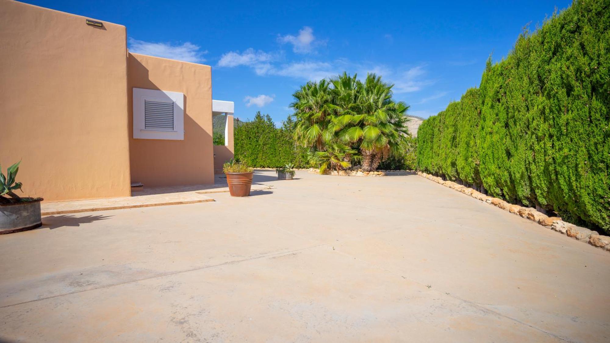 Villa Domino Ibiza Sant Francesc de s'Estany Extérieur photo