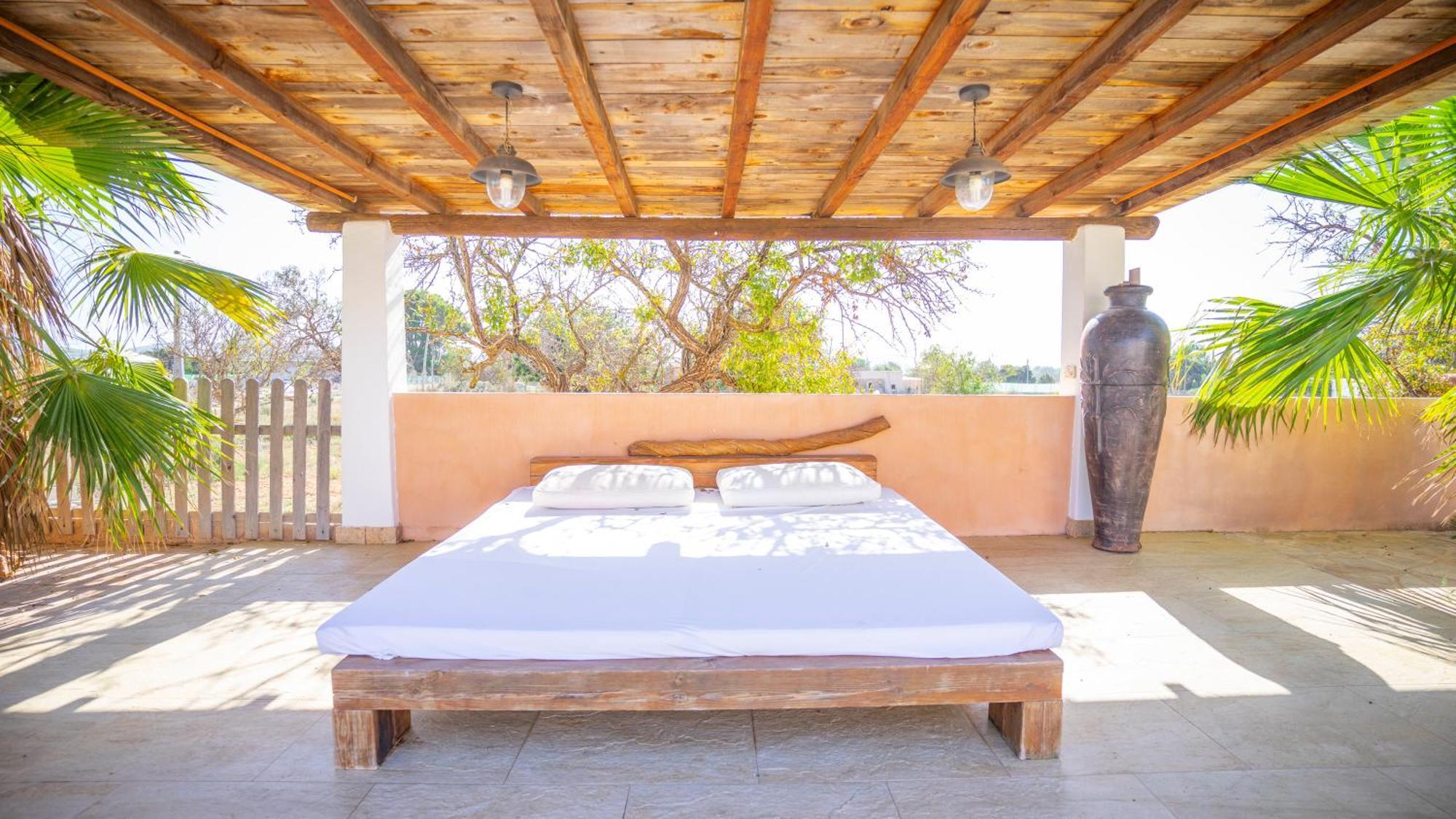 Villa Domino Ibiza Sant Francesc de s'Estany Extérieur photo