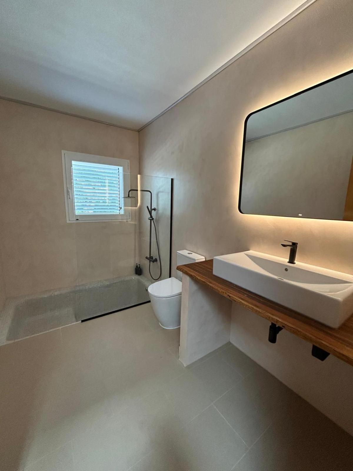 Villa Domino Ibiza Sant Francesc de s'Estany Extérieur photo